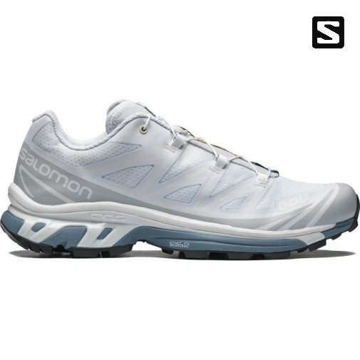 Salomon Xt-6 Tenisky Damske Biele | SK 2DAXMU